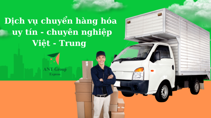 Vận Chuyển Hàng Hoá Từ Việt Nam Sang Trung Quốc